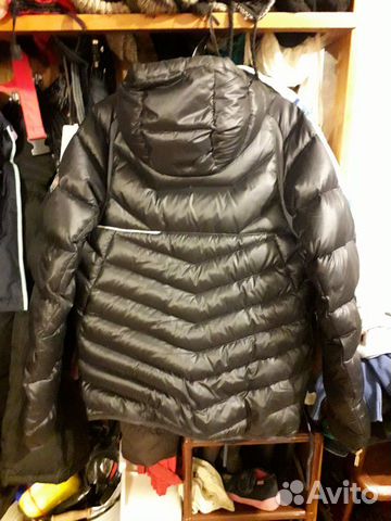 Пуховик мужской merrell размер 46