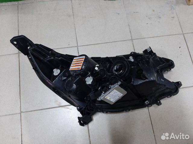 Фара передняя левая Honda Cr-V 4 2012 Фара передняя левая Honda Cr-V 4 2012