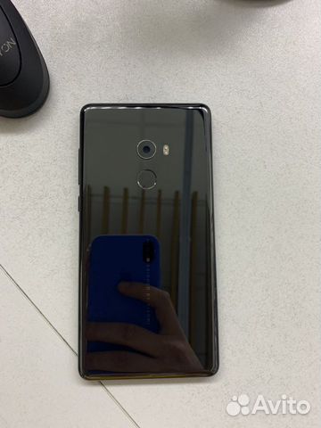 Телефон Xiaomi MI MIX2 Телефон Xiaomi MI MIX2