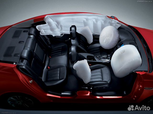 Ремонт прошивка блока Airbag,SRS