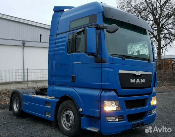 Запчасти б/у на Ман тгх (Man TGX)