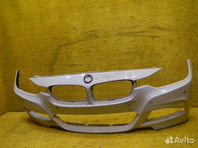 Бампер передний BMW 3er F30 M Packet 51118054128