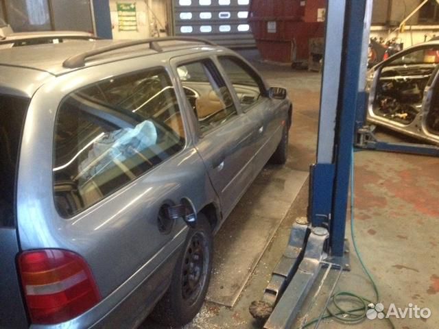 Разбор на запчасти Ford Mondeo 2