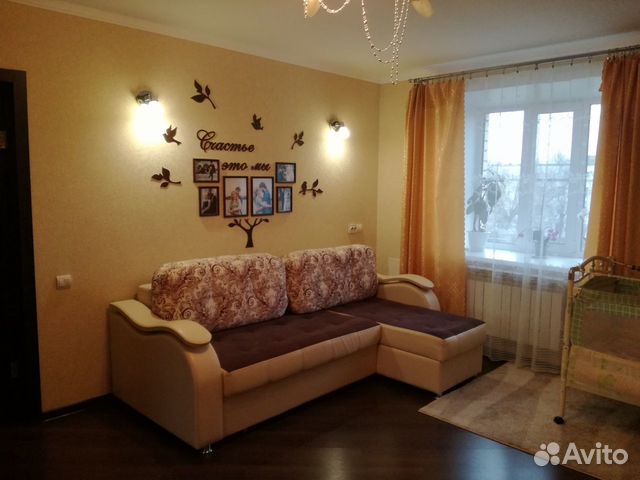 1-к квартира, 41.7 м², 3/9 эт.