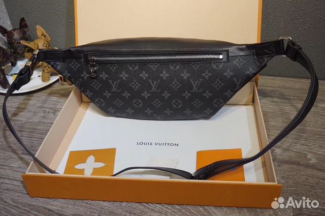 Сумка на пояс Louis Vuitton