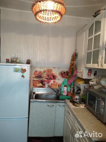 1-к квартира, 36 м², 5/5 эт.