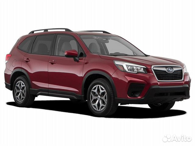 Subaru Forester 2.5 CVT, 2019