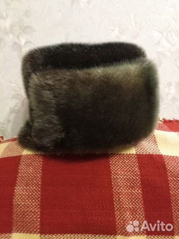 Мужская шапка