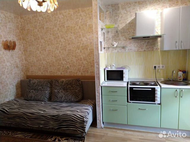 1-к квартира, 30 м², 2/3 эт. 1-к квартира, 30 м², 2/3 эт.