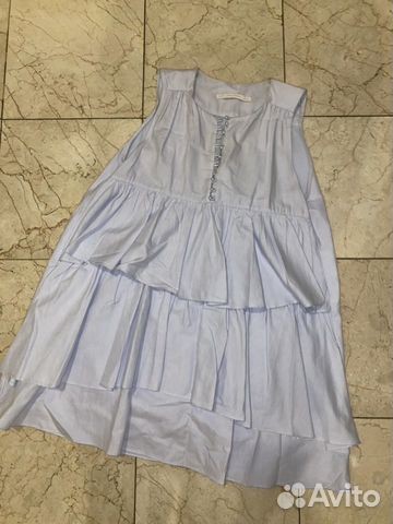 Сарафан Zara в идеальном состоянии