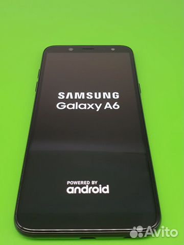 SAMSUNG Galaxy A6 2018 SAMSUNG Galaxy A6 2018