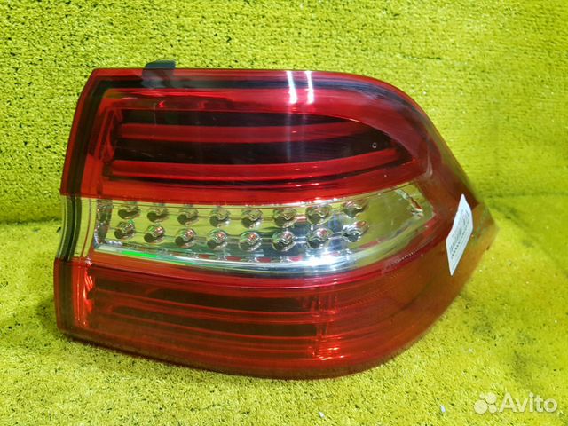 Фонарь правый внешний Mercedes M W166 (11-15) A166 Фонарь правый внешний Mercedes M W166 (11-15) A166