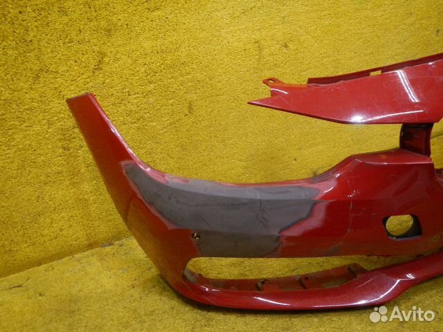 Бампер передний BMW 3er F30 (15-18) 51117397622 Бампер передний BMW 3er F30 (15-18) 51117397622