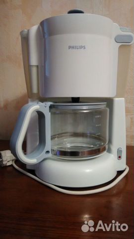 Кофеварка philips HD 7448 Кофеварка philips HD 7448