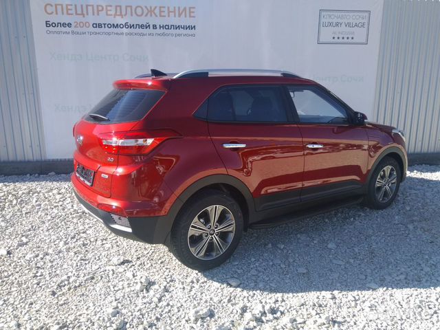 Hyundai Creta 1.6 AT, 2019 Hyundai Creta 1.6 AT, 2019