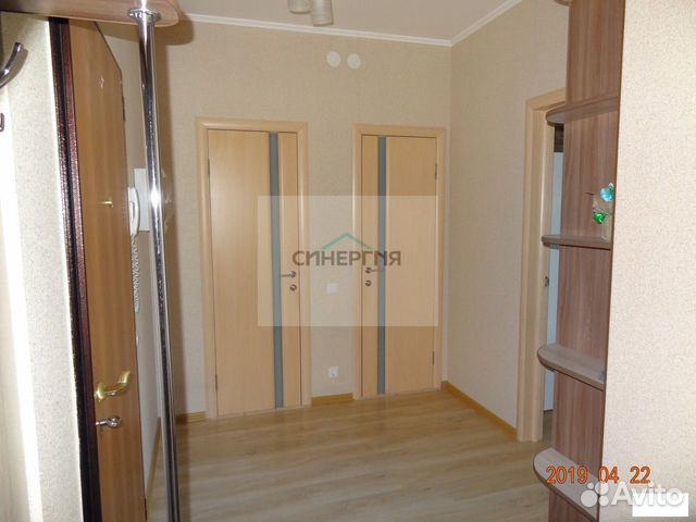 2-к квартира, 64 м², 2/24 эт.