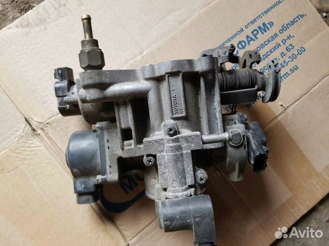 Дросельная заслонка toyota1jz-ge 22210-46360, 2221