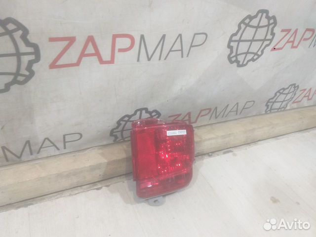 Фонарь птф Toyota Land Cruiser J200 Фонарь птф Toyota Land Cruiser J200