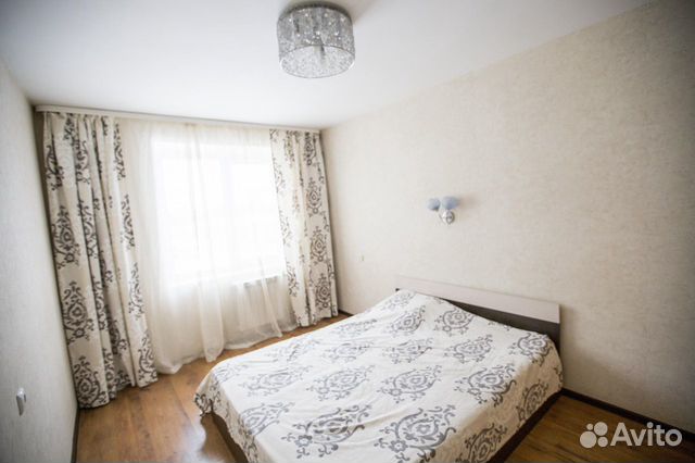 3-к квартира, 81 м², 5/9 эт.