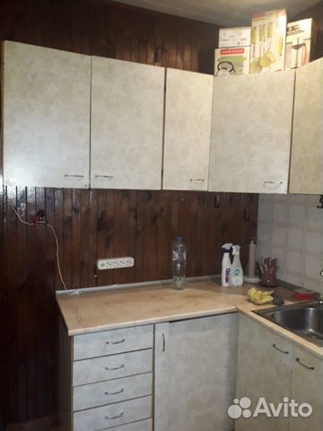 2-к квартира, 52 м², 1/9 эт.