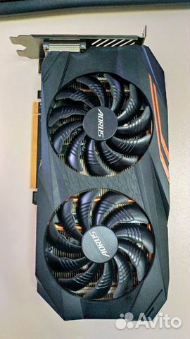 Gigabyte Aorus Radeon RX580 8Gb / Авитодоставка Gigabyte Aorus Radeon RX580 8Gb / Авитодоставка