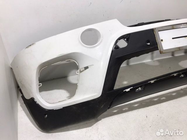 Бампер передний Bmw X5 E70 2010-2013