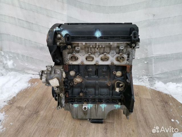 Двигатель Chevrolet Cruze J300 2009-2016 Двигатель Chevrolet Cruze J300 2009-2016