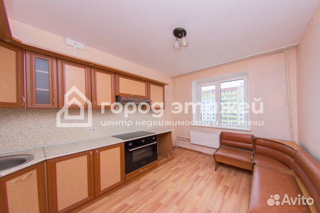 2-к квартира, 57.1 м², 6/10 эт.
