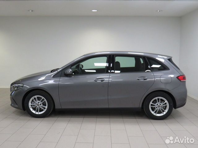 Mercedes-Benz B-класс 1.3 AMT, 2018, 50 км