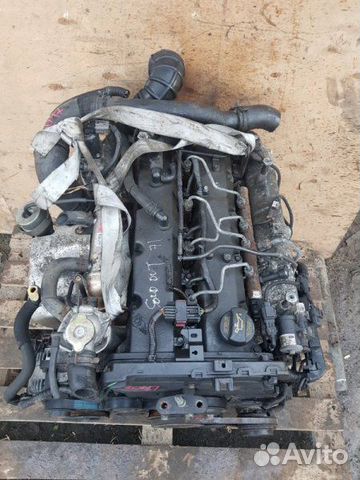 Двигатель Kia Carnival J3 crdi 2006-2014 Двигатель Kia Carnival J3 crdi 2006-2014