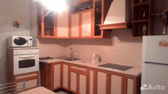 1-к квартира, 38 м², 4/12 эт.