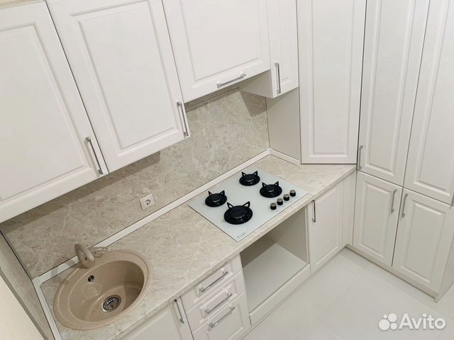 1-к квартира, 36 м², 16/17 эт. 1-к квартира, 36 м², 16/17 эт.