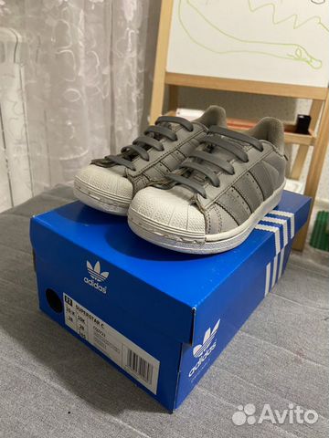 Кроссовки Adidas SuperStar Кроссовки Adidas SuperStar