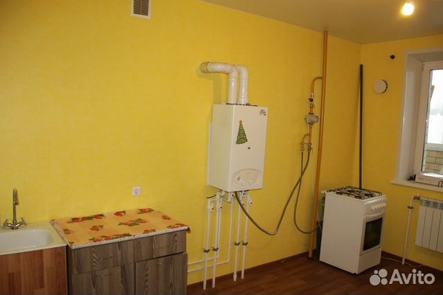 1-к квартира, 40 м², 3/4 эт. 1-к квартира, 40 м², 3/4 эт.