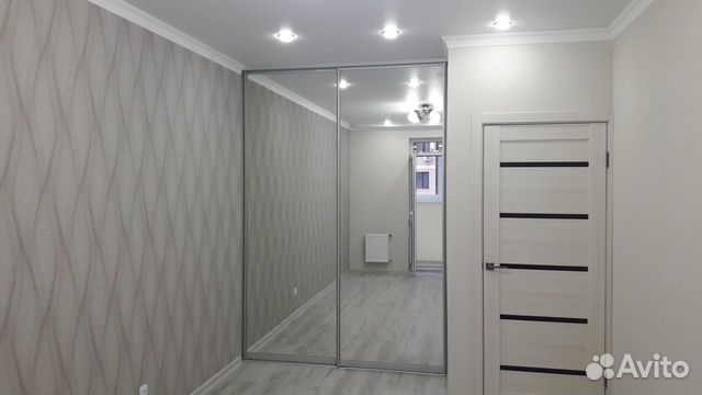 1-к квартира, 39 м², 5/20 эт. 1-к квартира, 39 м², 5/20 эт.