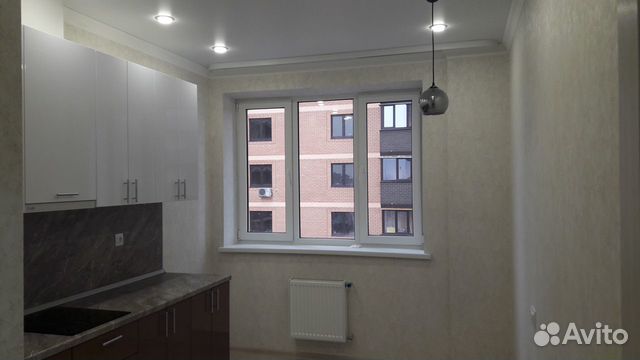 1-к квартира, 39 м², 5/20 эт. 1-к квартира, 39 м², 5/20 эт.
