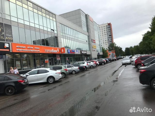 Помещение свободного назначения, 56 м² Помещение свободного назначения, 56 м²