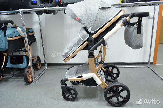 Коляска Aimile 3 в 1 Коляска Aimile 3 в 1