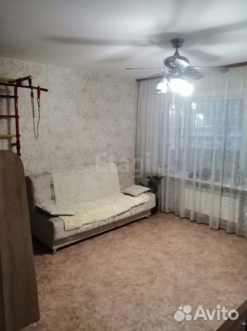 2-к квартира, 50.3 м², 1/10 эт.