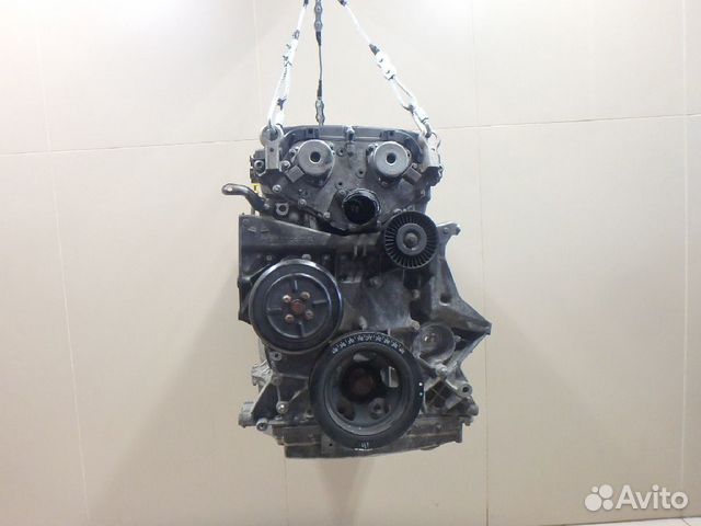 Двигатель M 271.952 mercedes benz W204 Двигатель M 271.952 mercedes benz W204