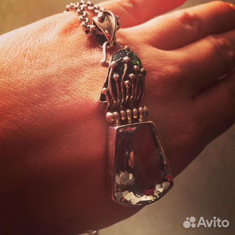 Аквамарин - подвеска Аквамарин - подвеска