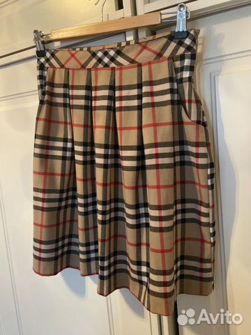 Юбка Burberry Юбка Burberry
