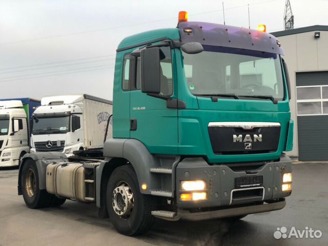 Разбираю Ман тгc (Man TGS) Разбираю Ман тгc (Man TGS)