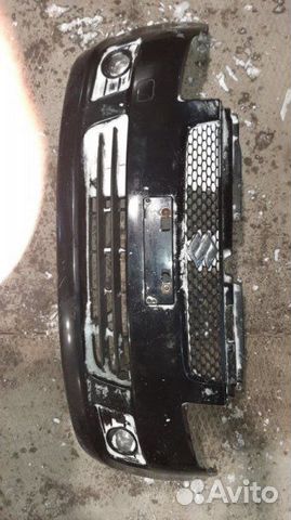 Бампер. передний Suzuki Swift 3 ZC11S M13A 2009