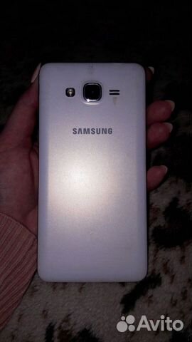 SAMSUNG Galaxy Grand Prime