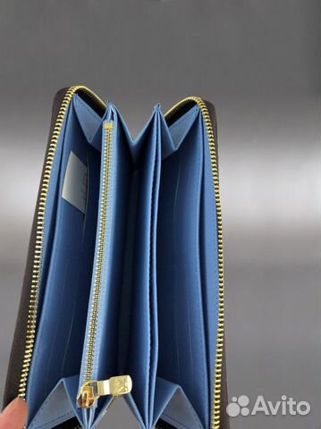 Клатч кошелек LV