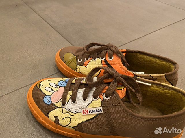 Кеды Superga Кеды Superga