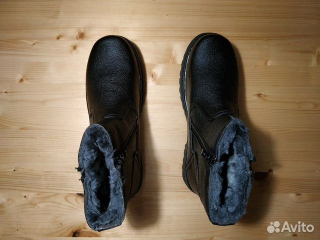 Новые зимние сапоги на меху 42р Новые зимние сапоги на меху 42р