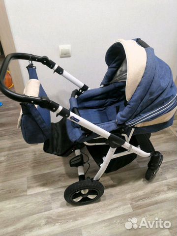 Коляска Adamex Neonex 2в1