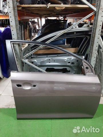 Дверь передняя правая Hyundai Solaris 2017 Дверь передняя правая Hyundai Solaris 2017